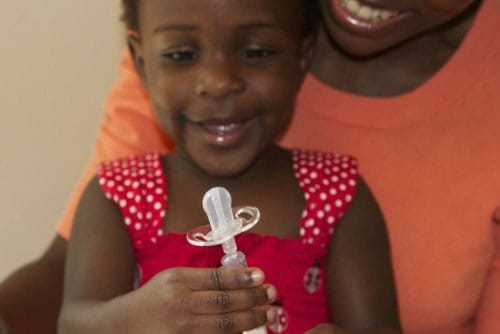 Pacidose Liquid Medication Dispenser, 6-18 Months - 8.63437E+11