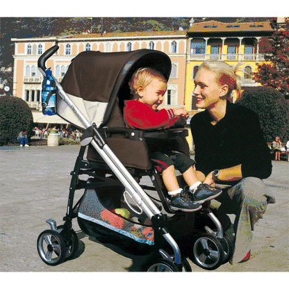 Peg Perego 2010 Pliko Switch Classico Stroller in Gala - IPSH28US34DA01C