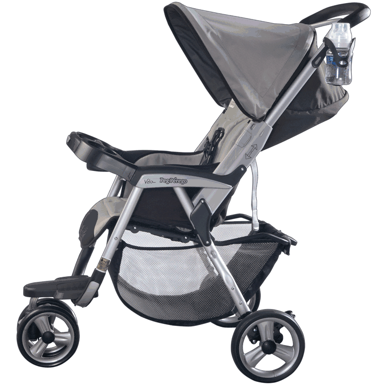 Peg Perego 2010 Vela Stroller in Kiwi - IPAV28NA34FG74S