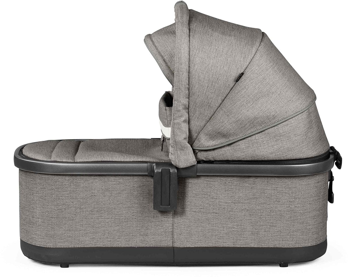 Peg Perego Bassinet With Home Stand - City Grey