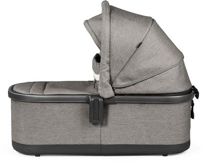 Peg Perego Bassinet With Home Stand - City Grey