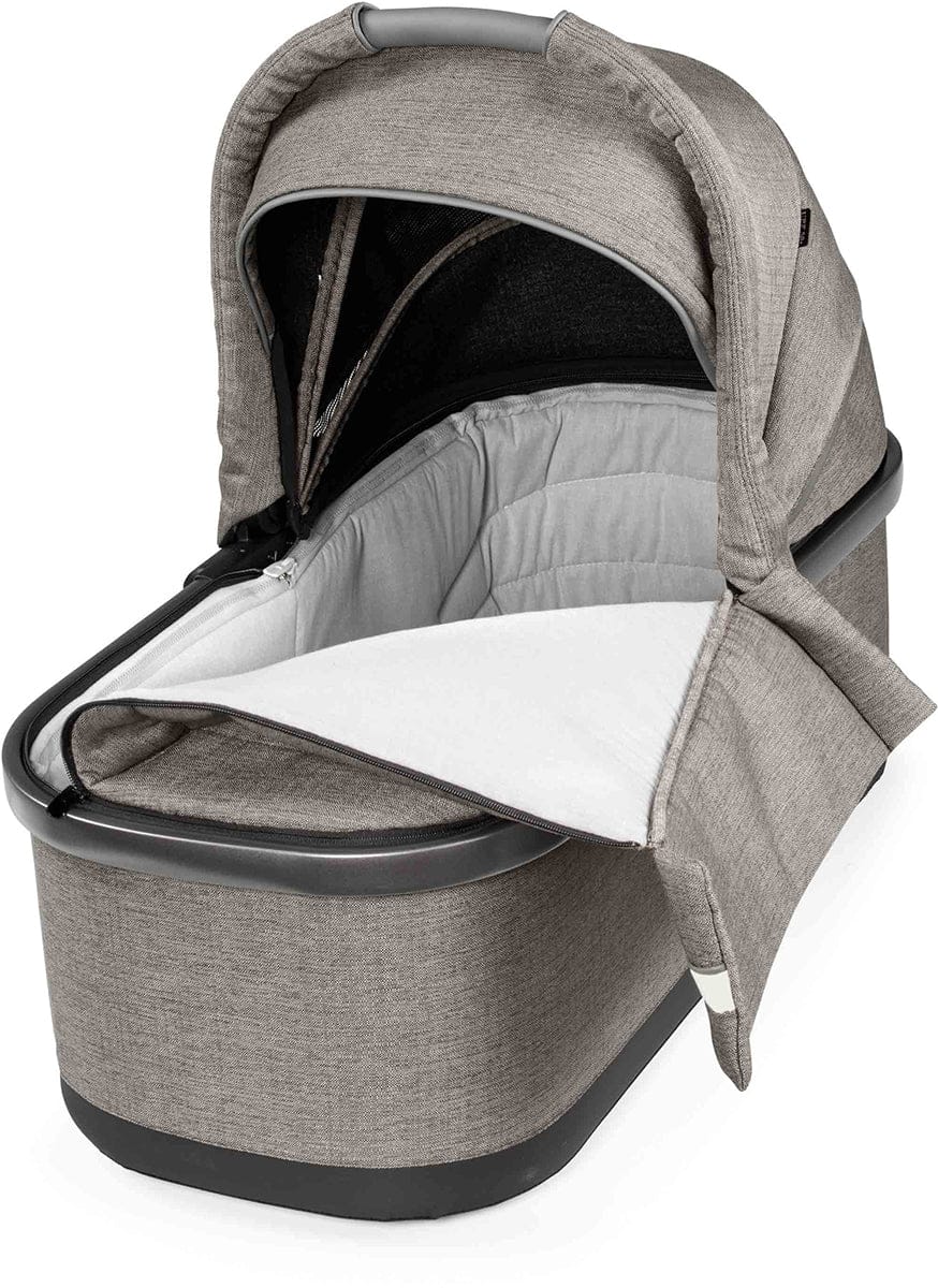 Peg Perego Bassinet With Home Stand - City Grey