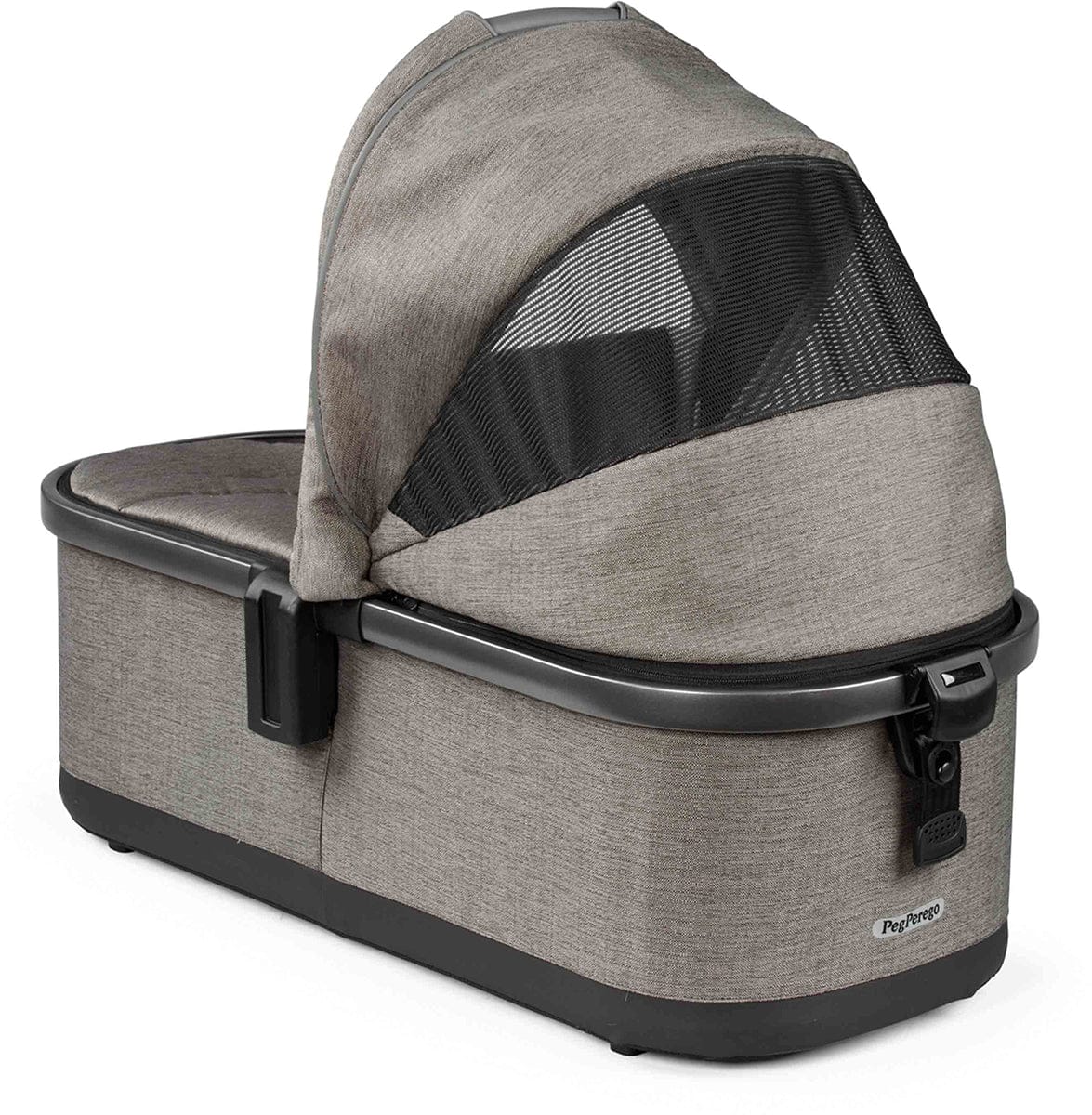 Peg Perego Bassinet With Home Stand - City Grey
