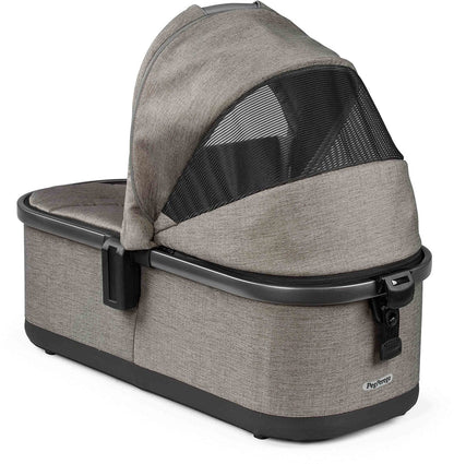 Peg Perego Bassinet With Home Stand - City Grey