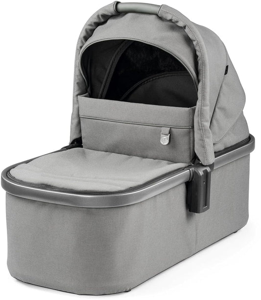 Peg Perego Bassinet With Home Stand - Mercury - IN1900NA00GM53