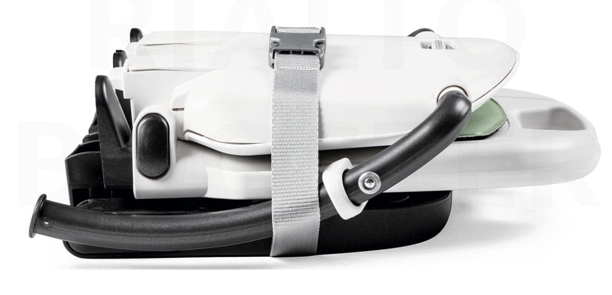 Peg Perego Rialto Booster Chair - Mint - IMRIASNA03PL64