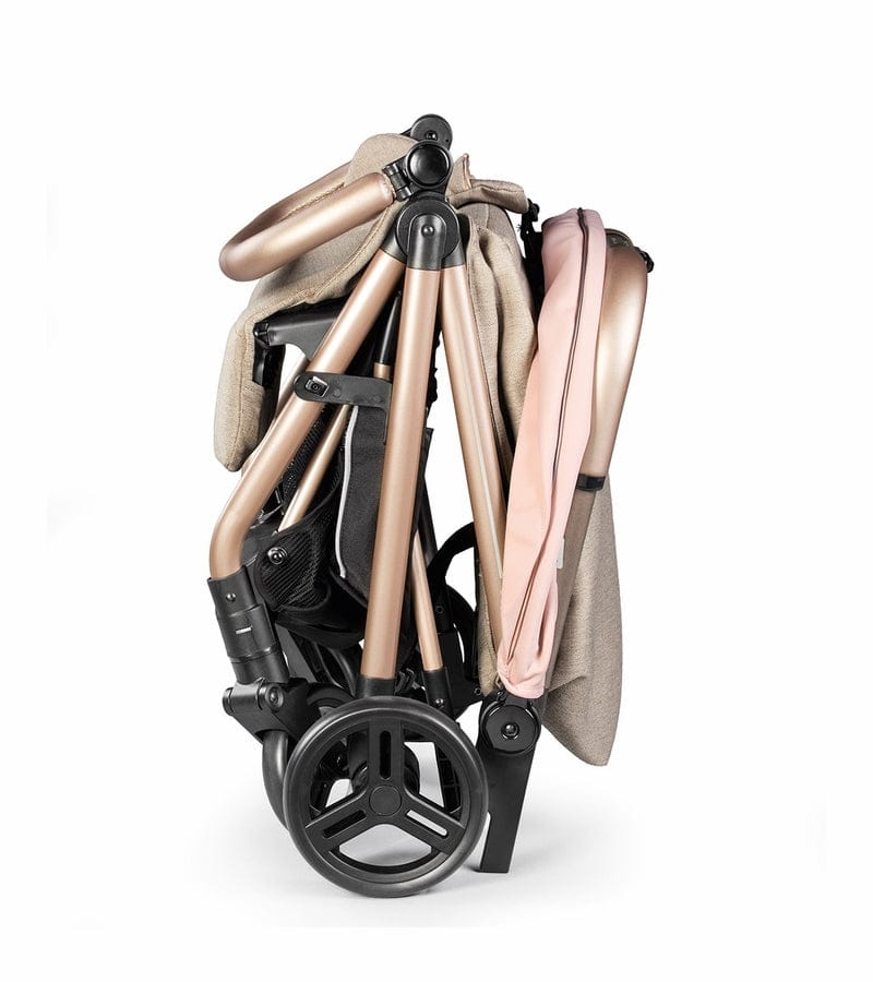 Peg Perego Selfie + Primo Viaggio 4-35 Nido Travel System - Mon Amour - IP2200NA00BA36DX19-TS