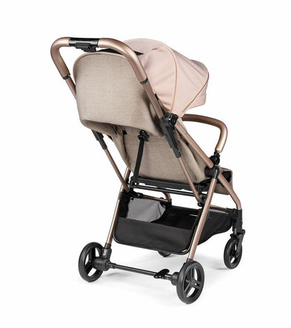 Peg Perego Selfie + Primo Viaggio 4-35 Nido Travel System - Mon Amour - IP2200NA00BA36DX19-TS