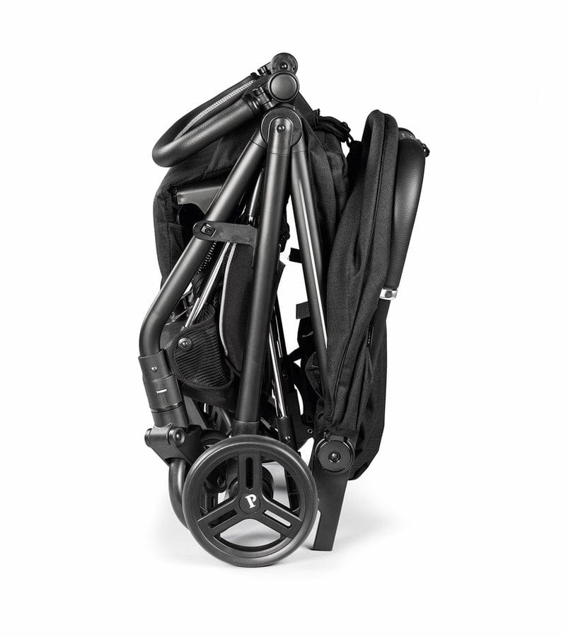 Peg Perego Selfie + Primo Viaggio 4-35 Nido Travel System - Onyx - IP2200NA00SO13-TS