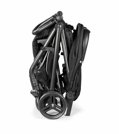 Peg Perego Selfie + Primo Viaggio 4-35 Nido Travel System - Onyx - IP2200NA00SO13-TS