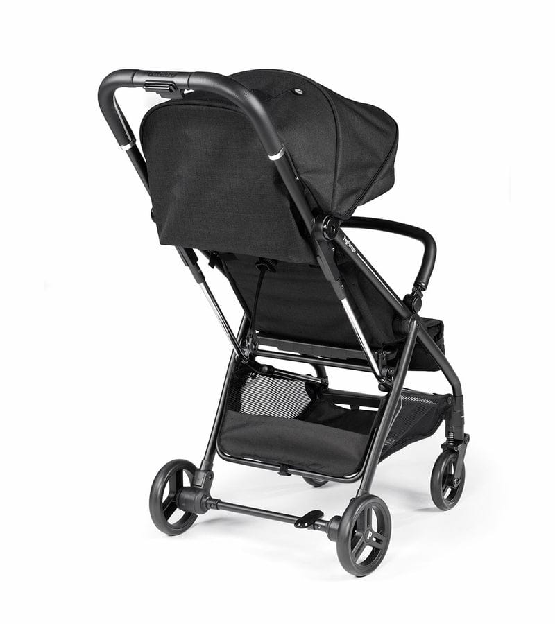 Peg Perego Selfie + Primo Viaggio 4-35 Nido Travel System - Onyx - IP2200NA00SO13-TS