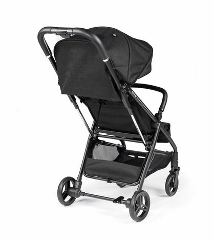 Peg Perego Selfie + Primo Viaggio 4-35 Nido Travel System - Onyx - IP2200NA00SO13-TS