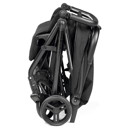 Peg Perego Selfie Compact Stroller - Licorice - IP2200NA00RO01PL01