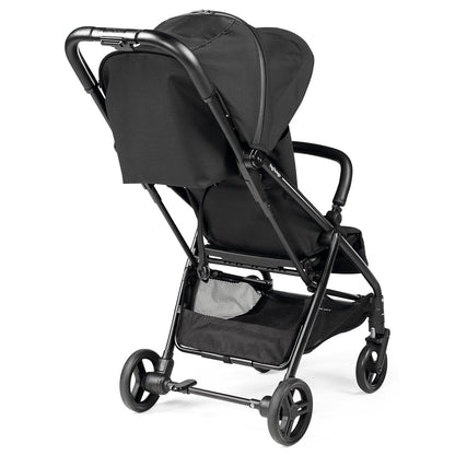 Peg Perego Selfie Compact Stroller - Licorice - IP2200NA00RO01PL01