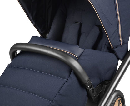 Peg Perego Veloce + Primo Viaggio 4-35 Lounge Travel System Bundle - Blue Shine - IP2600NA00RO51PL31-IMLO00US00DX51