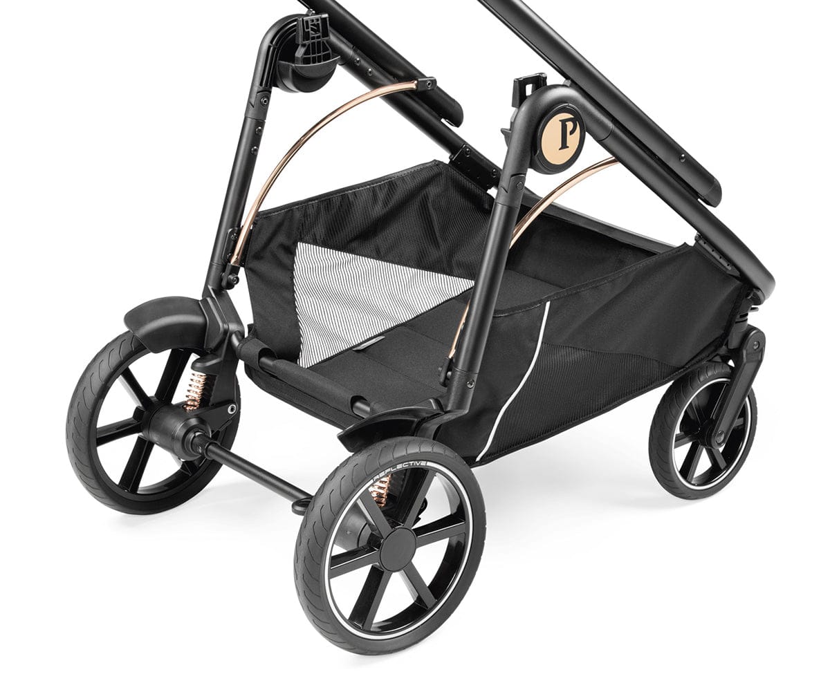 Peg Perego Veloce + Primo Viaggio 4-35 Nido Travel System Bundle - Blue Shine - IP2600NA00RO51PL31-IMPV04US35DX51