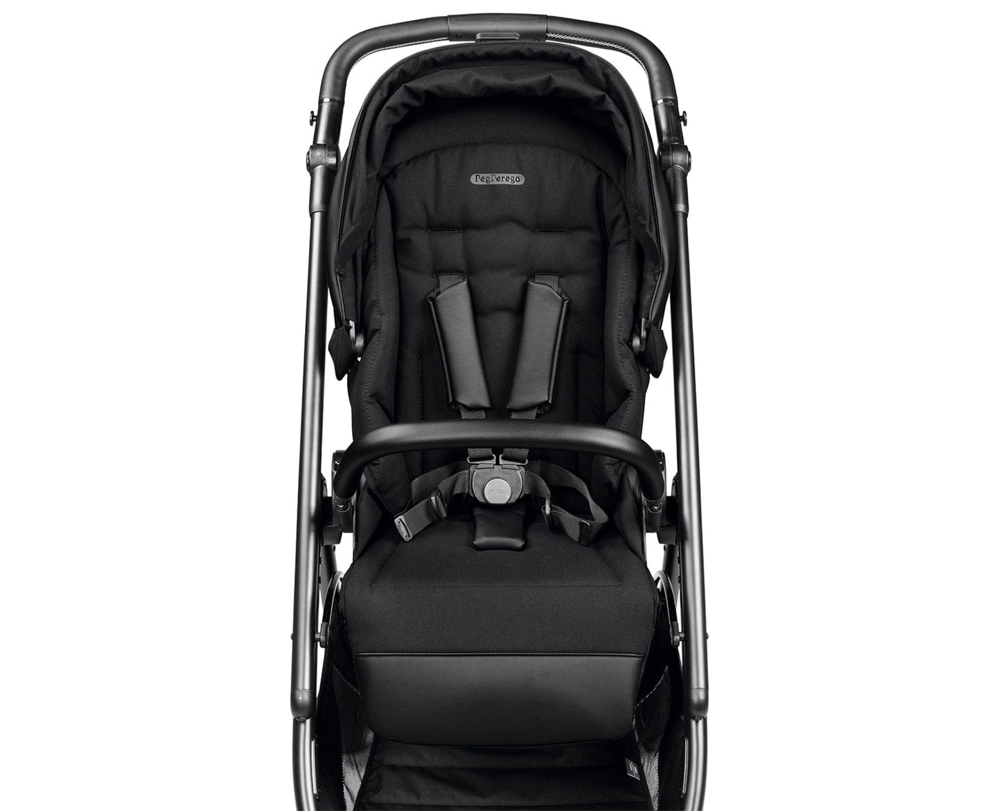 Peg Perego Veloce + Primo Viaggio 4-35 Nido Travel System Bundle - Licorice - IP2600NA00RO01PL01-IMPV04US35DX13BL13