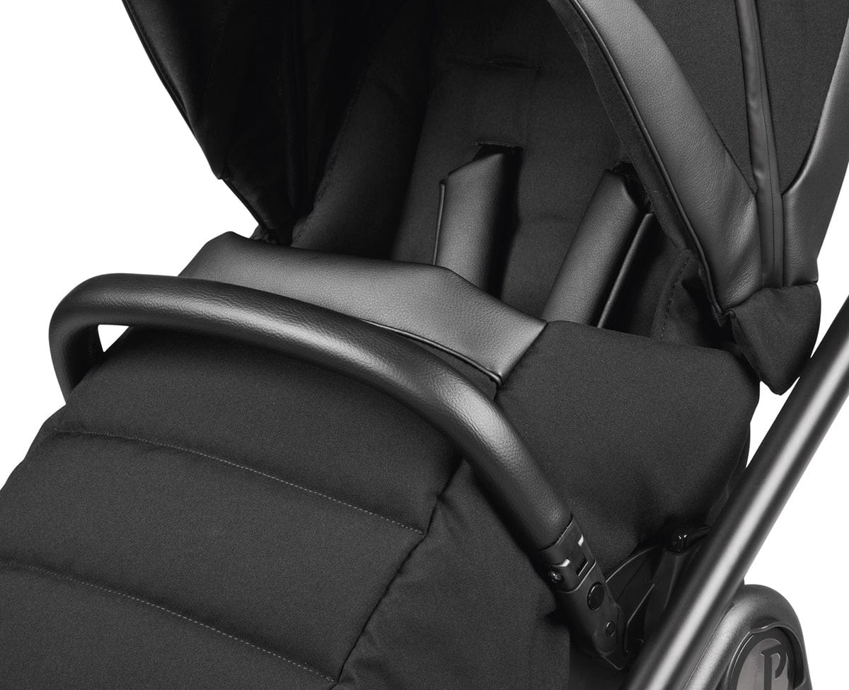 Peg Perego Veloce + Primo Viaggio 4-35 Nido Travel System Bundle - Licorice - IP2600NA00RO01PL01-IMPV04US35DX13BL13