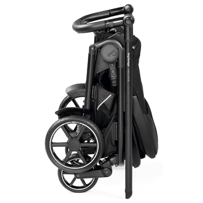 Peg Perego Veloce + Primo Viaggio 4-35 Nido Travel System Bundle - Licorice - IP2600NA00RO01PL01-IMPV04US35DX13BL13