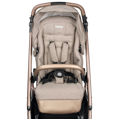 Peg Perego Veloce + Primo Viaggio 4-35 Nido Travel System Bundle - Mon Amour - IP2600NA00BA36PI29-IMPV04US35BA36DX19