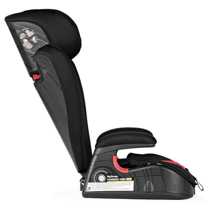 Peg Perego Viaggio HBB 120 High Back Belt Positioning Booster Car Seat - Monza - IMVI01US35DX13DX09