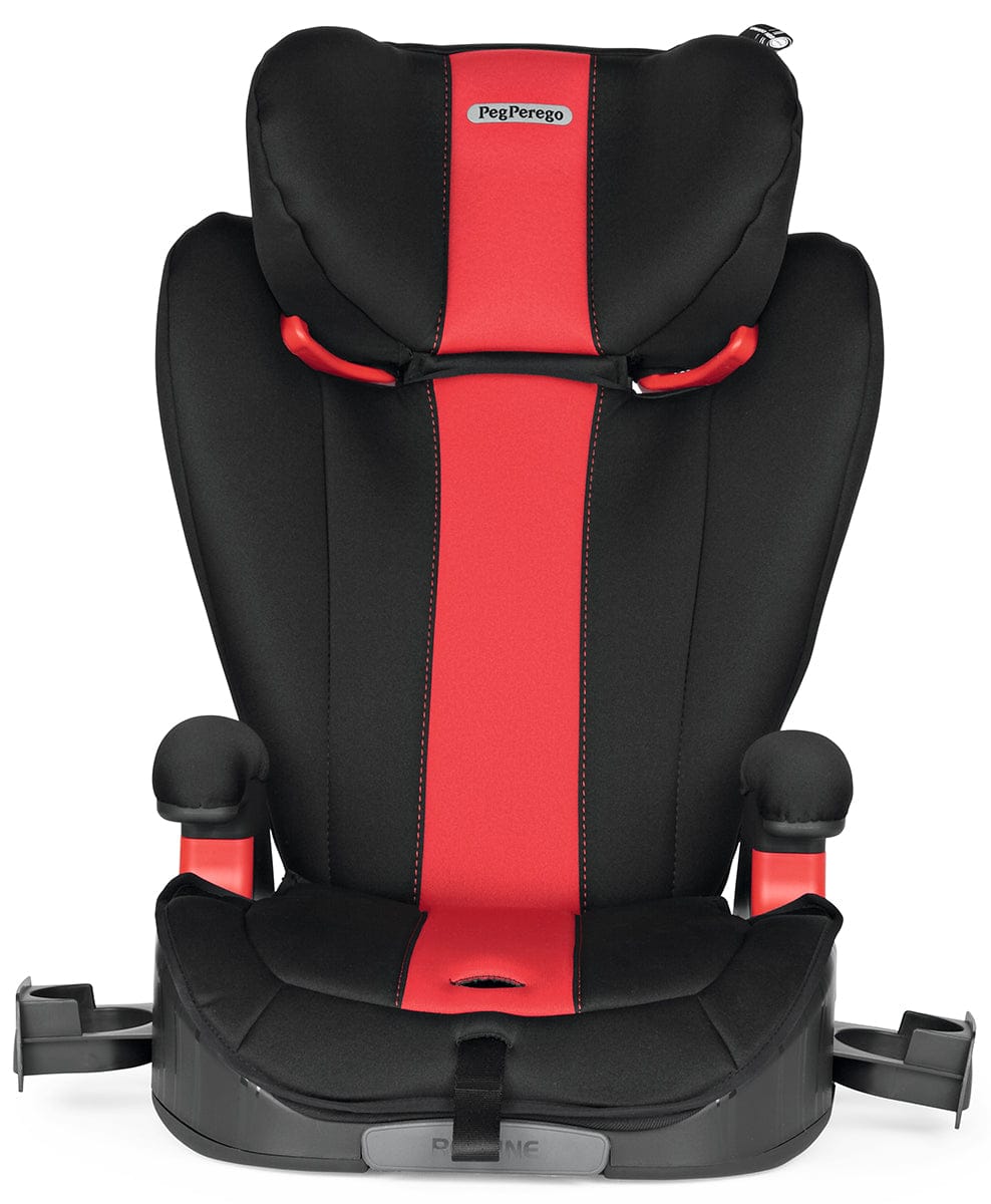 Peg Perego Viaggio HBB 120 High Back Belt Positioning Booster Car Seat - Monza - IMVI01US35DX13DX09