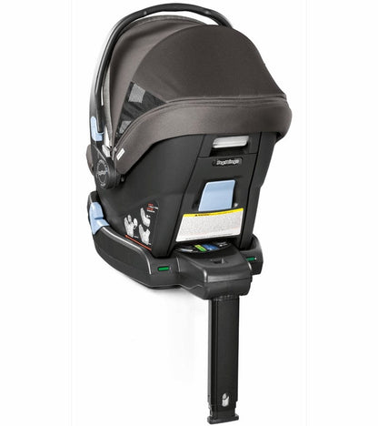 Peg Perego YPSI + Primo Viaggio 4-35 Nido Travel System Bundle - Graphic Gold / Onyx - IP1528NA00AB50RO01-TS