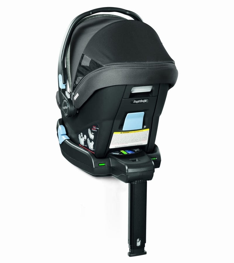 Peg Perego YPSI + Primo Viaggio 4-35 Nido Travel System Bundle - New Life / Mirage Blue - IP1528NA00DS41NX51-TS