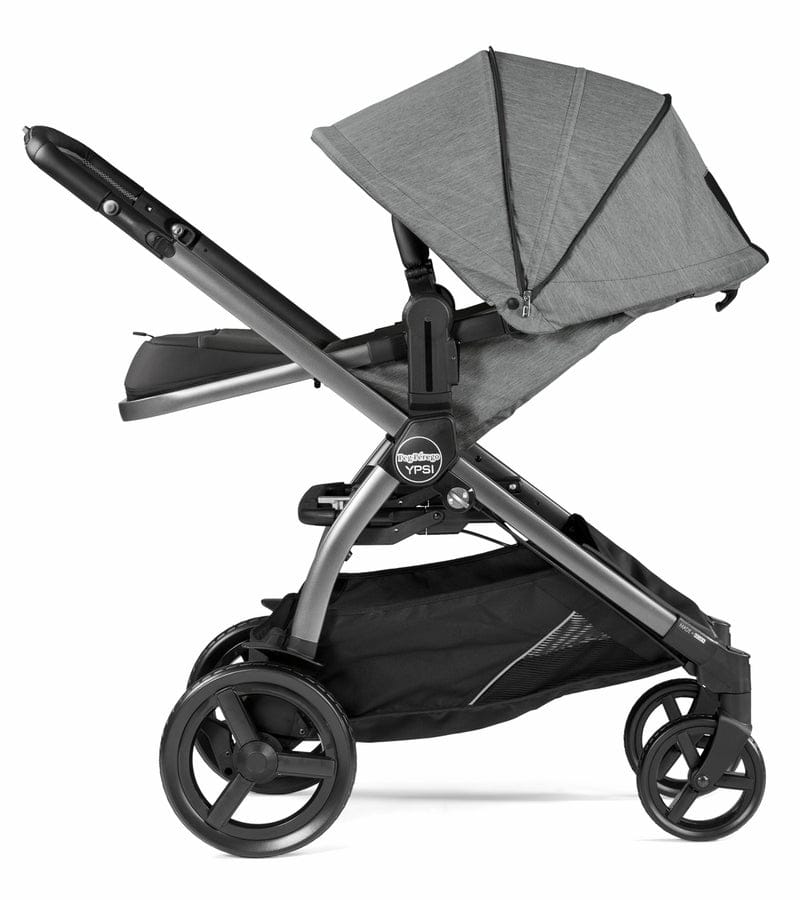 Peg Perego YPSI + Primo Viaggio 4-35 Nido Twin Travel System Bundle - Atmosphere - IP1528NA00MF53DX53-TWIN-TS