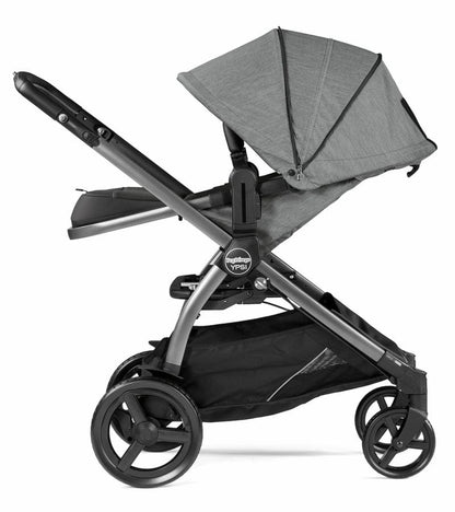 Peg Perego YPSI + Primo Viaggio 4-35 Nido Twin Travel System Bundle - Atmosphere - IP1528NA00MF53DX53-TWIN-TS