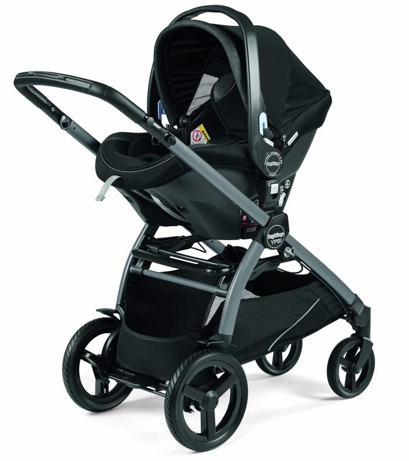Peg Perego YPSI + Primo Viaggio 4-35 Nido Twin Travel System Bundle - Atmosphere - IP1528NA00MF53DX53-TWIN-TS