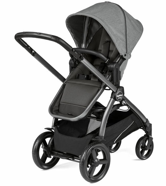 Peg Perego YPSI + Primo Viaggio 4-35 Nido Twin Travel System Bundle - Atmosphere - IP1528NA00MF53DX53-TWIN-TS