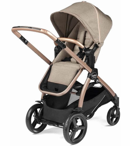 Peg Perego YPSI + Primo Viaggio 4-35 Nido Twin Travel System Bundle - Mon Amour - IP1528NA00BA36-TWIN-TS