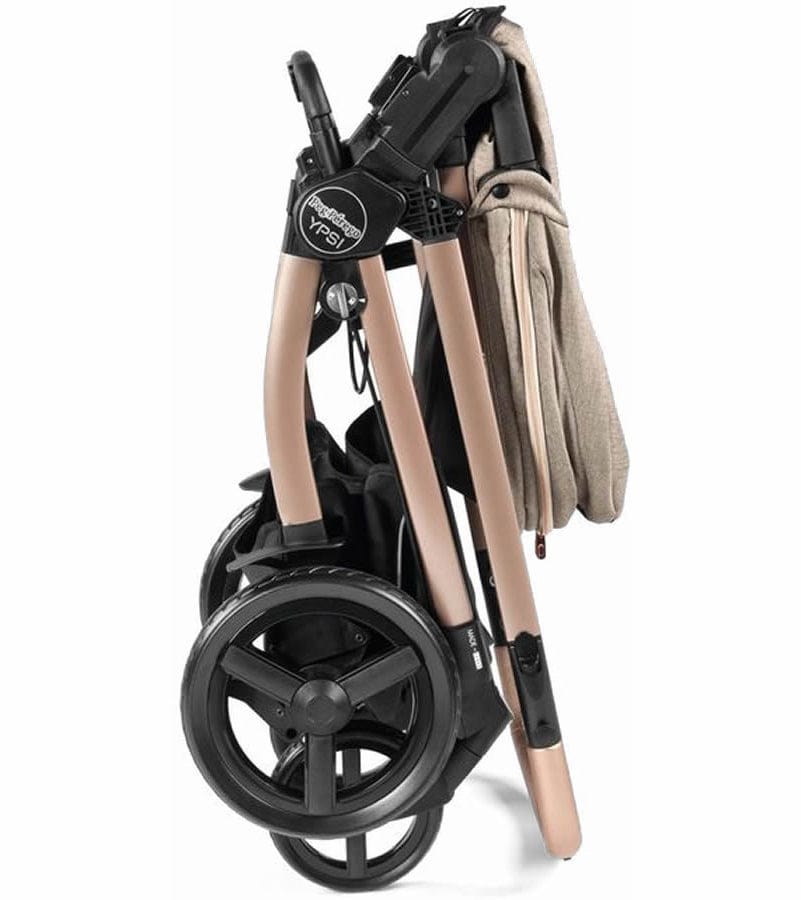 Peg Perego YPSI + Primo Viaggio 4-35 Nido Twin Travel System Bundle - Mon Amour - IP1528NA00BA36-TWIN-TS
