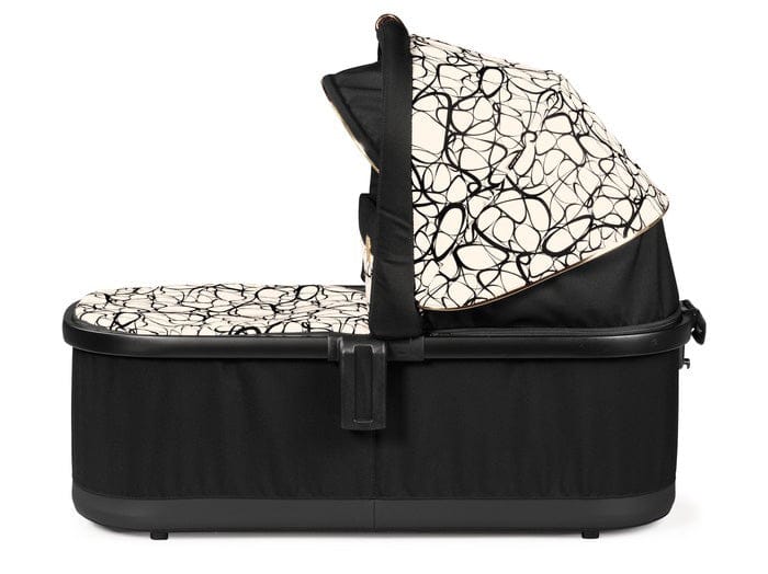 Peg Perego YPSI Bassinet - Graphic Gold - IN0800NA00AB50RO01