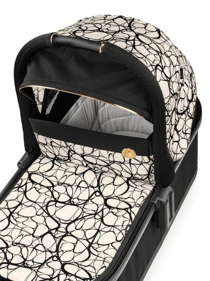 Peg Perego YPSI Bassinet - Graphic Gold - IN0800NA00AB50RO01