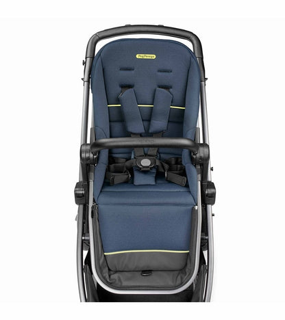 Peg Perego YPSI Double Stroller Bundle - New Life - IP1528NA00DS41NX51-DBL
