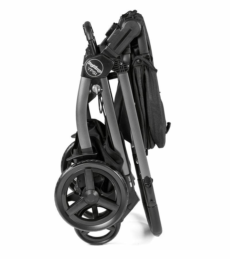 Peg Perego YPSI Stroller + Bassinet Bundle - Atmosphere - IP1528NA00MF53DX53-BAS