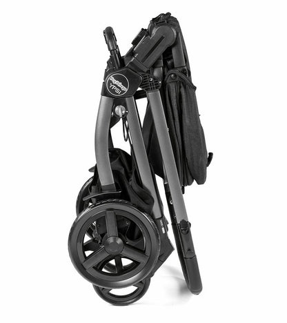 Peg Perego YPSI Stroller + Bassinet Bundle - Atmosphere - IP1528NA00MF53DX53-BAS