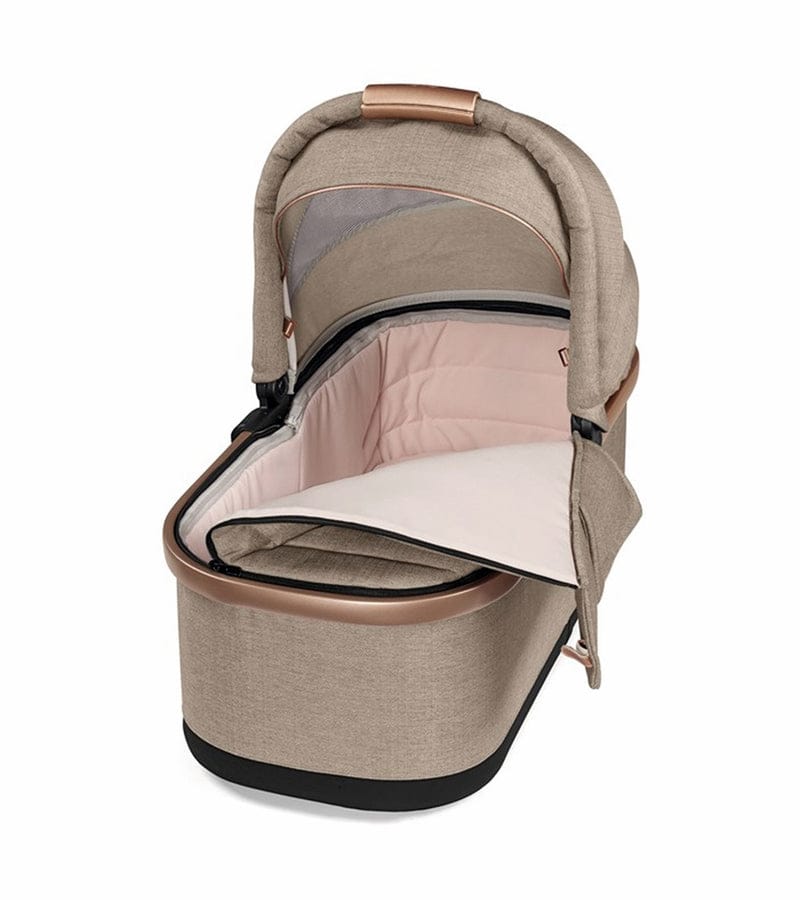 Peg Perego YPSI Stroller + Bassinet Bundle - Mon Amour - IP1528NA00BA36-BAS