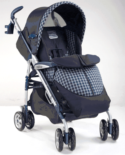 Peg Perego Pliko P3 Complete Mt 2006 Newport - IPPA30BP41NS41