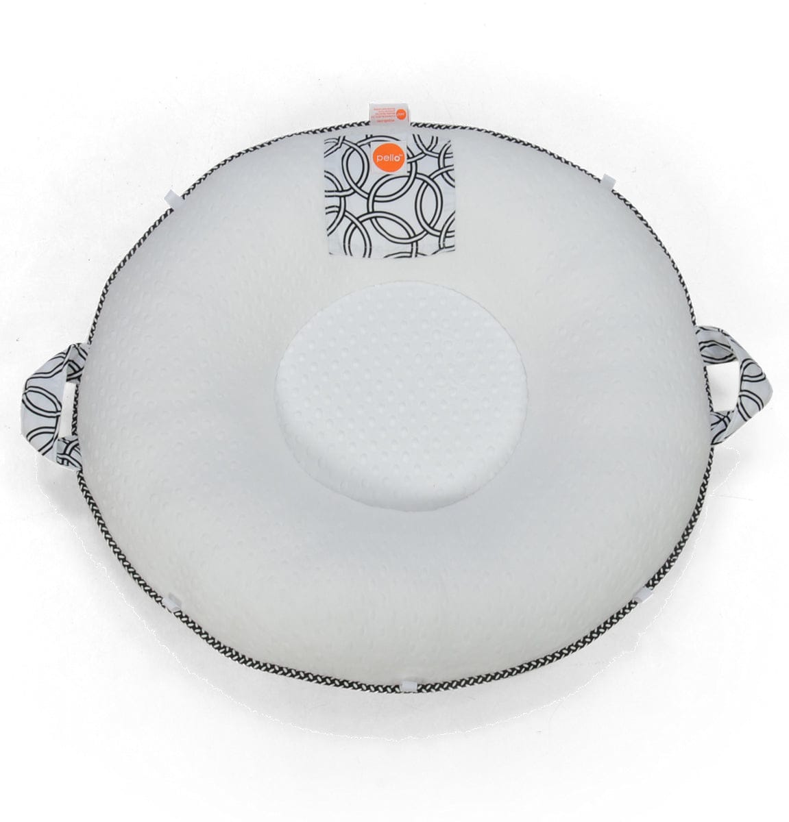 Pello Floor Pillow - Brett/Ivory - 8.54421E+11