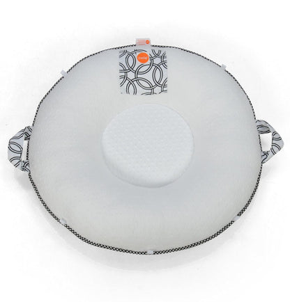 Pello Floor Pillow - Brett/Ivory - 8.54421E+11