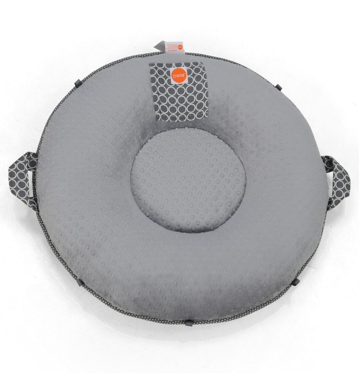 Pello Floor Pillow - Majestic/Gray - 8.55847E+11