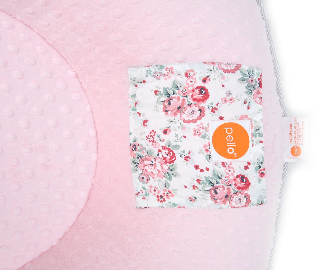 Pello Floor Pillow - Sarah/Light Pink - 8.54421E+11
