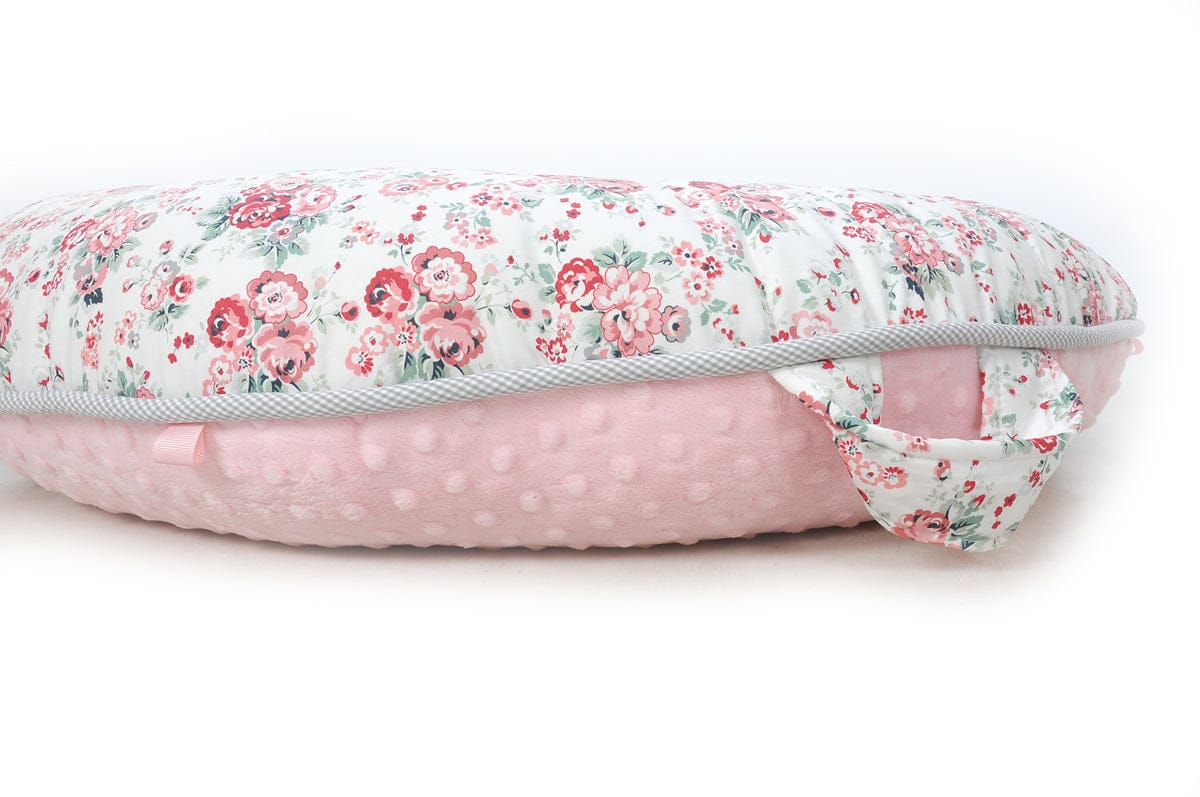 Pello Floor Pillow - Sarah/Light Pink - 8.54421E+11
