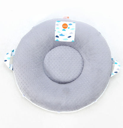Pello Floor Pillow - Skylar/Gray - 8.54421E+11