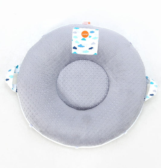 Pello Floor Pillow - Skylar/Gray - 8.54421E+11