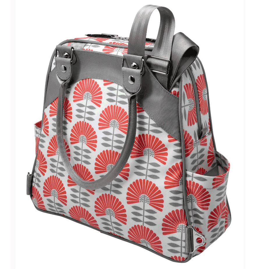 Petunia Pickle Bottom Sashay Satchel Delightful Dubrovnik