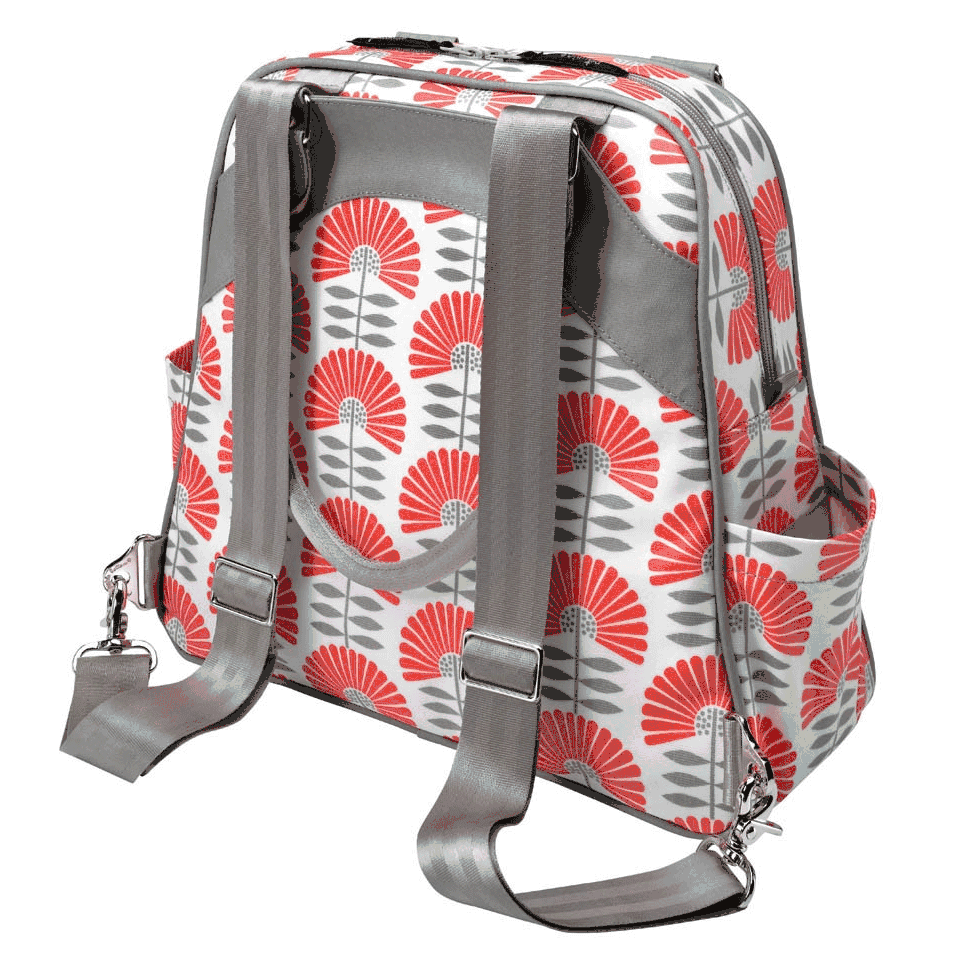 Petunia Pickle Bottom Sashay Satchel Delightful Dubrovnik